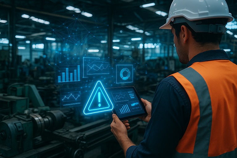 Szkolenie AI w BHP – analiza danych i identyfikacja zagrożeń przy użyciu nowoczesnych technologii