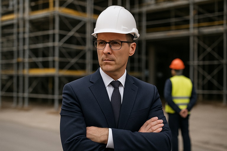 Szkolenie BHP – odpowiedzialność prawna kierowników i osób nadzorujących