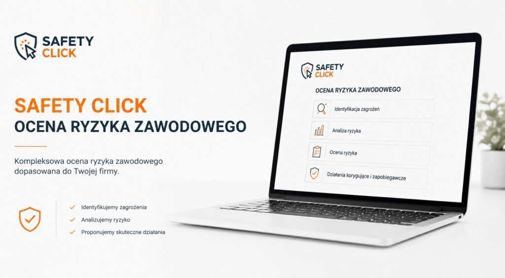 Ocena ryzyka zawodowego | Safety Click